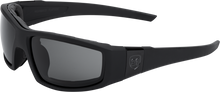 Load image into Gallery viewer, Flatside Hybrid Goggle Black