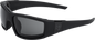 Flatside Hybrid Goggle Black