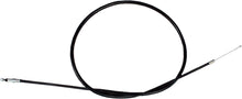 Load image into Gallery viewer, Black Vinyl Choke Cable