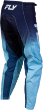 Load image into Gallery viewer, Women's F 16 Lift Pants Aqua/Navy/White Sz 09/10