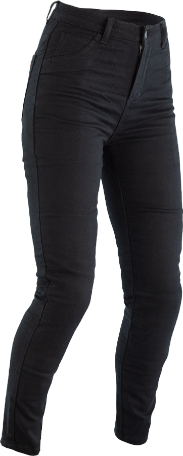 Womens Jegging Ce Sl Jeans Black Twill Xl
