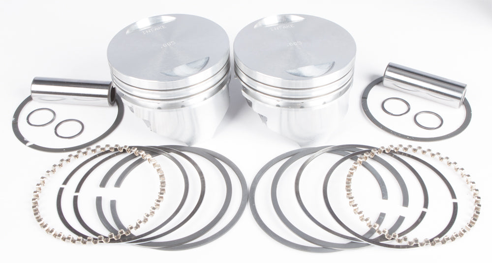 Cast Pistons Evo Xl 74ci 8.9:1 .005