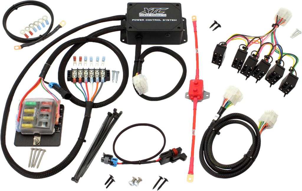 Plug N Play Power Control 6 Switch Not Included