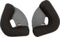 Cheek Pads 35mm (Xl Stock Size) Of 2