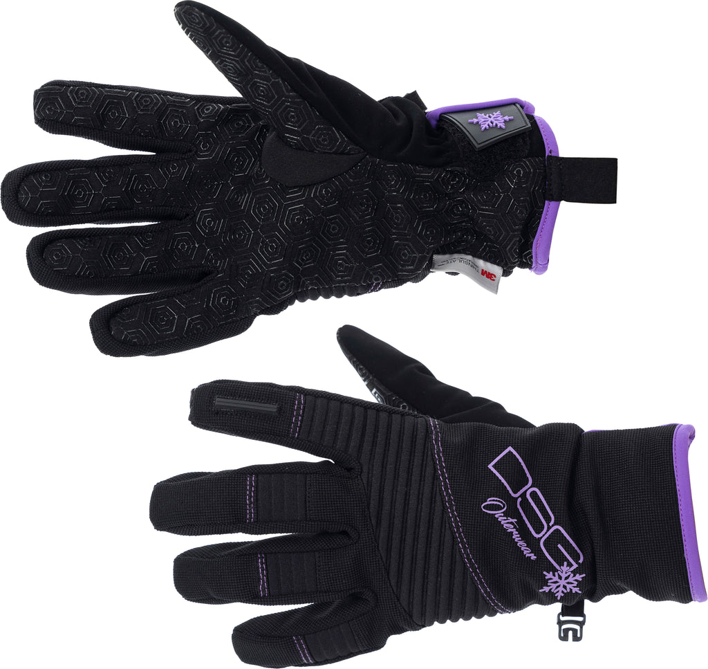 Versa Style Glove Ultra Violet Lg