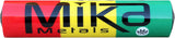 Mika Metals Bar Pad Injection Molded 9.75