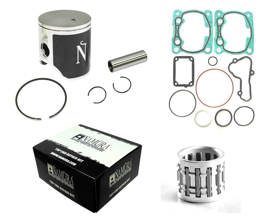 Top End Kit Nikasil Cyl 53.94/Std 8.6:1 Husq