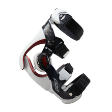 Load image into Gallery viewer, K8 3.0 Knee Brace Carbon (Lt) Carbon/White Lg