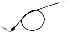 Load image into Gallery viewer, Black Vinyl Throttle Cable