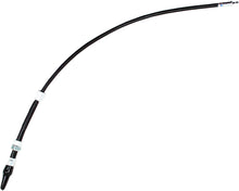 Load image into Gallery viewer, Black Vinyl Tachometer Cable
