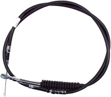 Load image into Gallery viewer, Black Vinyl Clutch Lw Cable