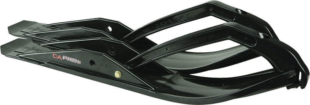 Mini Pro Skis Black