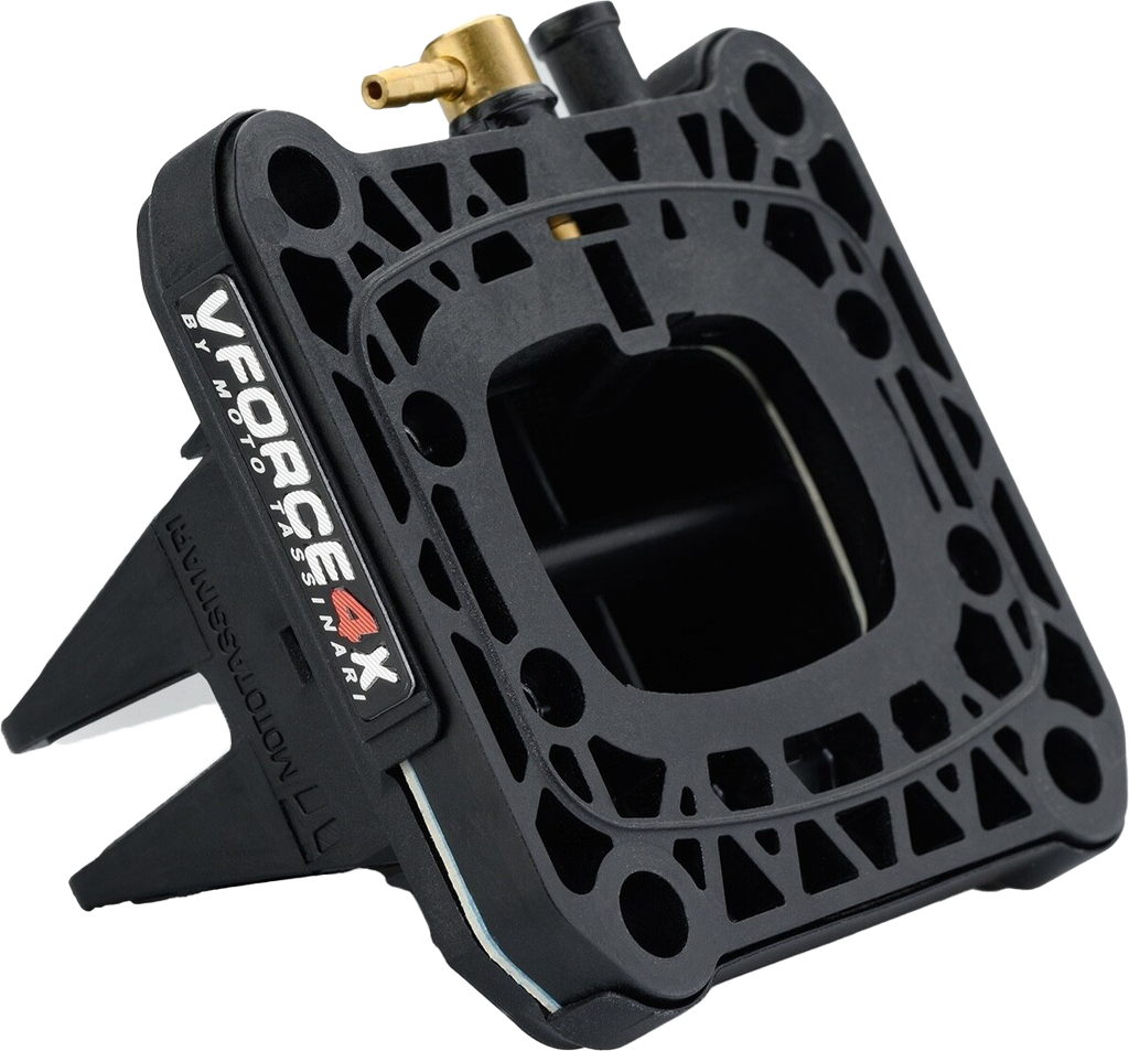 Vforce4x Valve System