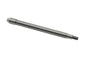 Chrome Flush Mount Front Axle