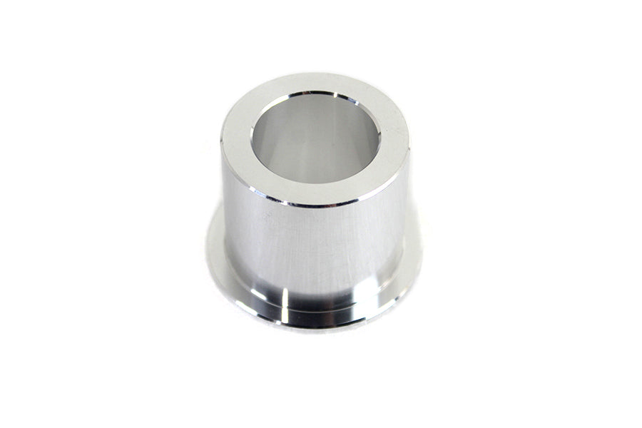 V-TWIN rear wheel compensator spacer for motorcycle wheel and tire, part number 44-0051a, showcasing the metal spacer component.