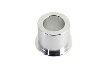 Load image into Gallery viewer, V-TWIN rear wheel compensator spacer for motorcycle wheel and tire, part number 44-0051a, showcasing the metal spacer component.