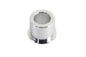 V-TWIN rear wheel compensator spacer for motorcycle wheel and tire, part number 44-0051a, showcasing the metal spacer component.