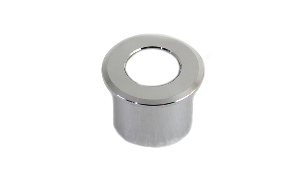 V-TWIN rear wheel compensator spacer for wheel and tire, designed to fit V-TWIN motorcycle models, shown in the image.