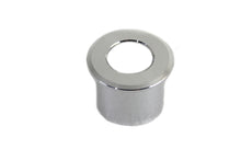 Load image into Gallery viewer, V-TWIN rear wheel compensator spacer for wheel and tire, designed to fit V-TWIN motorcycle models, shown in the image.