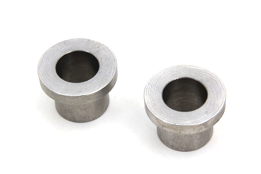 V-TWIN Wheel Bearing Adapter Set for wheel and tire applications, showing metal adapters with detailed markings.