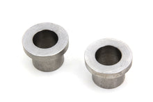 Load image into Gallery viewer, V-TWIN Wheel Bearing Adapter Set for wheel and tire applications, showing metal adapters with detailed markings.