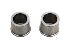 Load image into Gallery viewer, V-TWIN wheel bearing adapter set for wheel and tire applications, shown in image 44-0055a, designed for motorcycle maintenance.