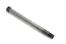 Load image into Gallery viewer, V-TWIN swingarm self-tapping pivot bolt for motorcycle chassis, raw metal finish, durable and precise fit.