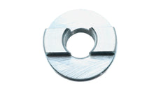 Load image into Gallery viewer, V-Twin Swingarm Pivot Pin Nut for motorcycle chassis, showing the metal nut component on a neutral background.
