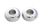 FLT Front Axle Spacer Set 1 inch Inner Diameter
