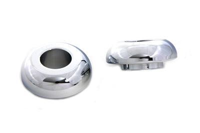 FLT Front Axle Spacer Set 1 inch Inner Diameter
