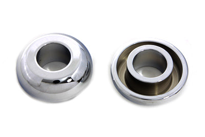 FLT Front Axle Spacer Set 1 inch Inner Diameter