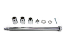 Load image into Gallery viewer, Chrome Rear Axle Kit