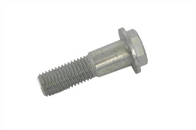 Swingarm Tube Pivot Bolt Zicad Plated