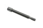 Front Axle Zinc Plated