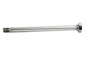 XL Chrome Rear Axle