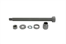 Load image into Gallery viewer, Chrome Rear Axle Kit