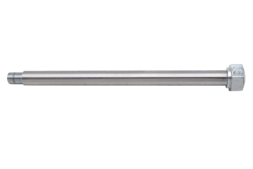 Chrome Rear Axle 3/4 inch Inner Diameter Rigid Style