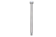 Load image into Gallery viewer, Chrome Rear Axle 3/4 inch Inner Diameter Rigid Style