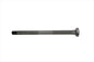 Chrome Rear Axle