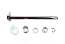 Load image into Gallery viewer, Chrome Rear Axle Kit