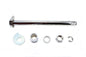 Chrome Rear Axle Kit