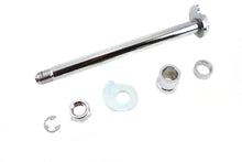 Load image into Gallery viewer, Chrome Rear Axle Kit