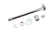 Load image into Gallery viewer, Chrome Rear Axle Kit