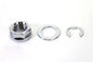Rear Axle Nut Kit Zinc