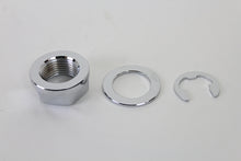 Load image into Gallery viewer, Rear Axle Nut Kit Zinc