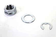 Load image into Gallery viewer, Rear Axle Nut Kit Zinc
