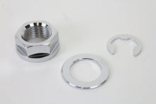 Load image into Gallery viewer, Rear Axle Nut Kit Zinc