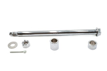 Load image into Gallery viewer, Chrome Rear Axle Kit