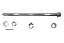 Load image into Gallery viewer, Chrome Rear Axle Kit
