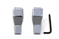 Rear Axle Adjuster Kit Pyramid Shape